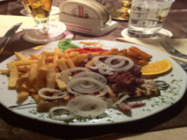 Gaststatte Odysseus food