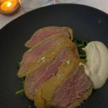 Om Osteria Moderna food