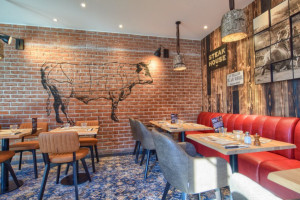 Hippopotamus Pontault-combault food