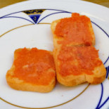 La Vera Garganta La Olla food