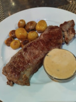 Cafeteria Vistasol food