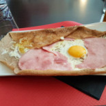 Aux Délices Des Sens food