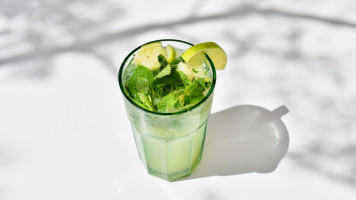 O Sabor Da Alegria food