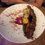 La Grande Maison food