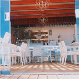 The Pr1me Beach Club food