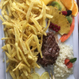 Cantinho D'Adanaia food