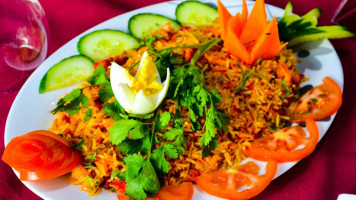 Taste Of Aveley food