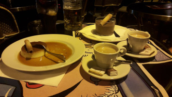 L'Express de Lyon food