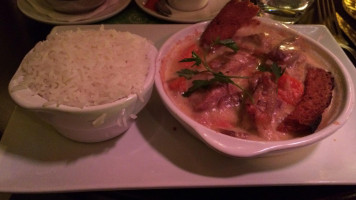 Bistrot d'Edmond food