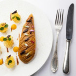 La Magdeleine Mathias Dandine food