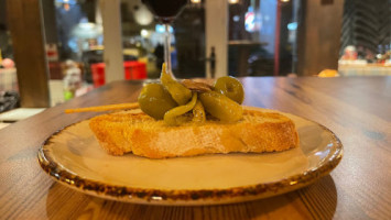 Montgarri Coffee&shop food