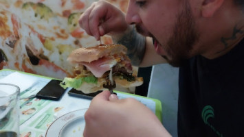 Pizzaria O Sonho das Fontes food