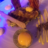 Bar Restaurante La Kedada food