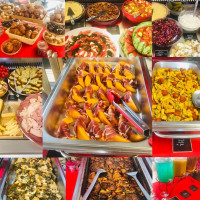 La Belle Guinguette food