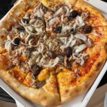 Pizzeria Albino food