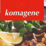 Komagene food