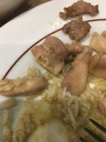 La Table Saint Germain food