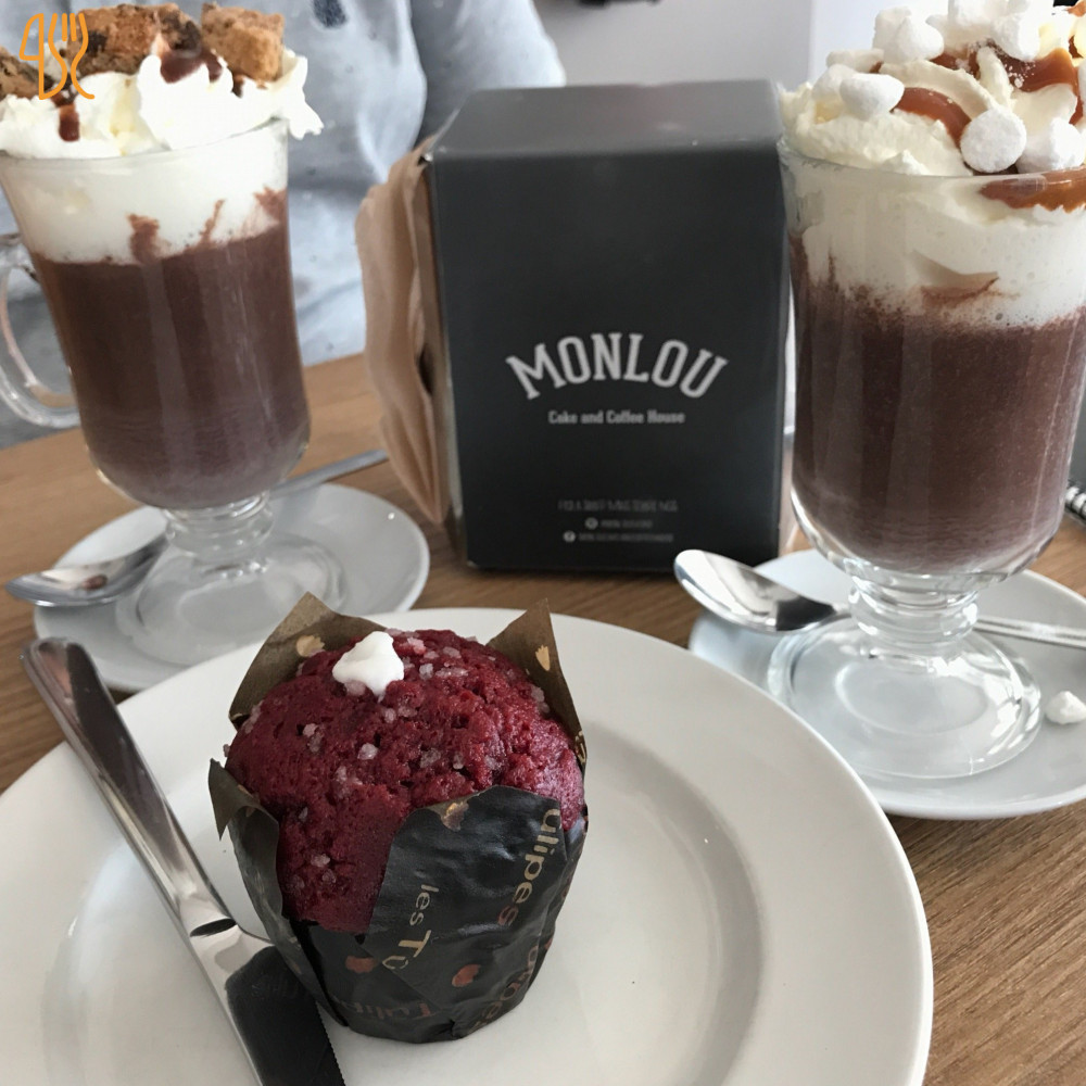 Monlou Cake And Coffee House