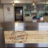 Kellaway's Fish And Chips food