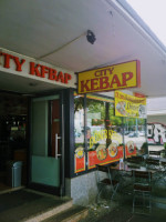 City Kebap food