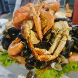 Restaurante Bar Tropical do Meco food