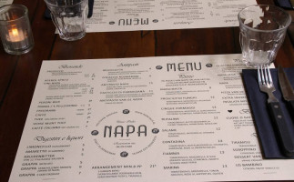 Gusto World Of Pizza Ouderkerk food