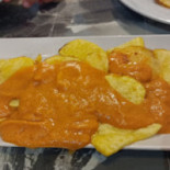 Casa De La Montana food