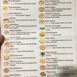 La Forquetapizzas food