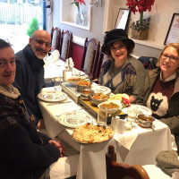 Sanderstead Tandoori food