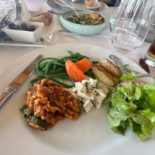 Restaurante Nortada food