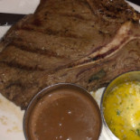 Mcswiggans Steak Seafood food