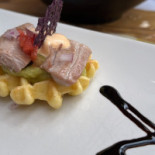 Mesón Jose Maria inside