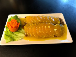 Restaurante Chinês Kou Cang food