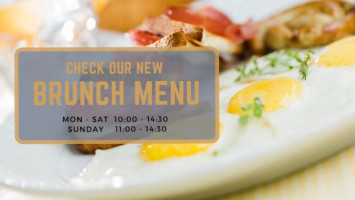 The Cavaliere Ristorante Wine Bar food