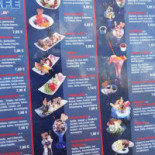 Marschner's Eiscafé food