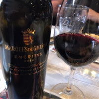 Den Gyldne Okse food