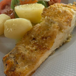 A Finca Do Parrulo food