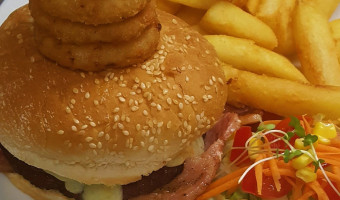 The Royal Sovereign food