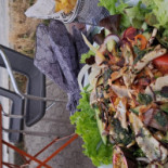 Buvette De La Plage food