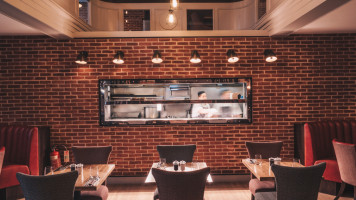 Middletons Steakhouse & Grill food