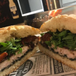 Sun Ibiza Lounge Restaurant food