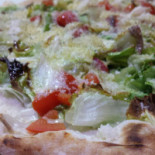 Pizzeria La Napoletana food