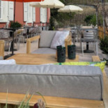 La Grande Maison inside