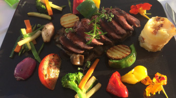 P'tit Bistró Republique food