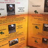 Cervecería Artesanal Insitu inside