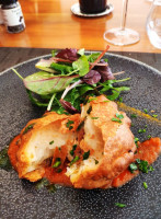 Auberge De Landecy food