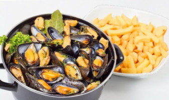 Jardin D.Saveurs food