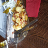 Deichgasthof Zur Leybucht food