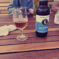 The Anchorstone Cafe food