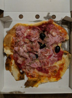 Pizzería Heladería Fragola food